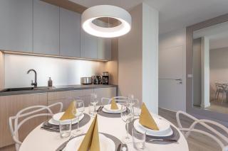 Schönes Ferienappartement Gold in Swinemünde - Świnoujście - 8