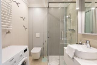 Schönes Ferienappartement Gold in Swinemünde - Świnoujście - 7