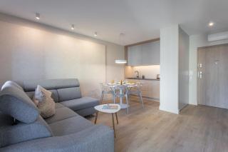 Schönes Ferienappartement Gold in Swinemünde - Świnoujście - 6