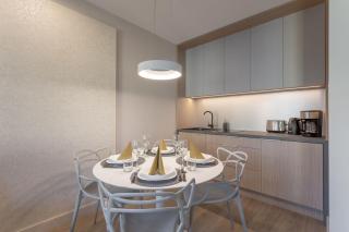 Schönes Ferienappartement Gold in Swinemünde - Świnoujście - 4