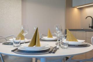 Schönes Ferienappartement Gold in Swinemünde - Świnoujście - 2