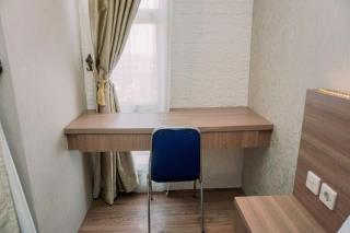 Simply Look Studio Room Akasa Pure Living BSD Apartment By Travelio - Tangerang - 4