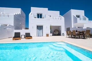Depis Edem luxury villas - Plaka - 0