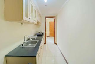Cozy Stay Studio Room Grand Palace Kemayoran Apartment By Travelio - Jakarta - 7