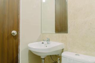 Simply and Comfort Living 2BR at Transpark Bintaro Apartment By Travelio - Tangerang - 9