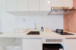 Restful and Cozy Studio Sky House Alam Sutera Apartment By Travelio - 0