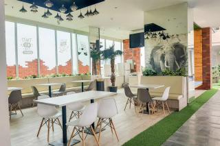 Homey and Enjoy Living Studio Apartment B Residence By Travelio - Tangerang - 1