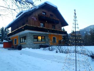 Ferienwohnung Speiereck in Sankt Michael im Lungau - 9