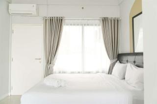 Studio Loft No Kitchen Mezzanine at Kubikahomy Apartment By Travelio - Tangerang - 0