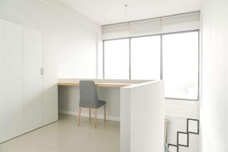Studio Loft No Kitchen Mezzanine at Kubikahomy Apartment By Travelio - Tangerang - 5