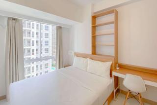 Best Deal and Restful 2BR Tokyo Riverside PIK 2 Apartment By Travelio - Rawalembang - 0