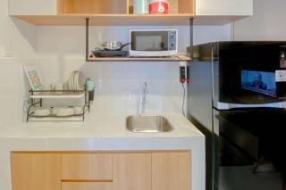 Best Deal and Restful 2BR Tokyo Riverside PIK 2 Apartment By Travelio - Rawalembang - 1
