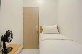 Best Deal and Restful 2BR Tokyo Riverside PIK 2 Apartment By Travelio - Rawalembang - 6