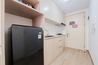 Strategic and Nice Studio Apartment at M-Town Residence By Travelio - Tangerang - 1