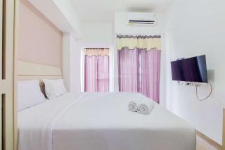 Strategic and Nice Studio Apartment at M-Town Residence By Travelio - Tangerang - 0