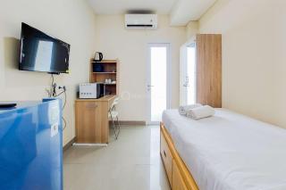 Cozy Studio (No Kitchen) Apartment B Residence By Travelio - Tangerang - 9
