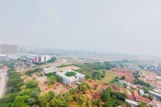Cozy Studio (No Kitchen) Apartment B Residence By Travelio - Tangerang - 2