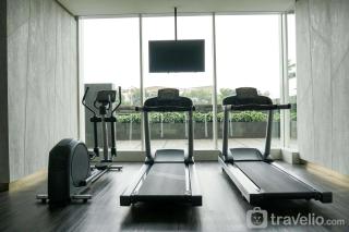 Strategic and Elegant 2BR at Ciputra International Apartment By Travelio - Jakarta - 0