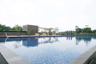 Strategic and Warm Studio at Ciputra International Apartment By Travelio - Jakarta - 2