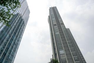 Strategic and Warm Studio at Ciputra International Apartment By Travelio - Jakarta - 6