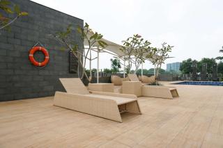 Strategic and Warm Studio at Ciputra International Apartment By Travelio - Jakarta - 9