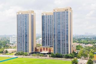 Modern Look and Cozy 1BR Branz BSD City Apartment By Travelio - 4