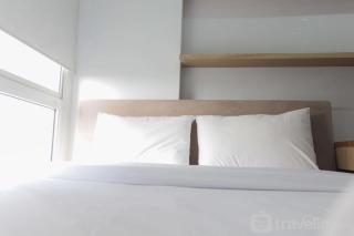 Cozy Living 1BR Apartment at Scientia Residences By Travelio - Tangerang - 0