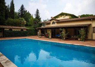 Panoramic Villa Elda in the heart of Tuscia - Nepi - 2