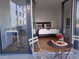 Komfortables Studio-Apartment Höchsten - Friedrichshafen - 6
