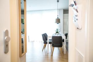 Komfortables Studio-Apartment Höchsten - Friedrichshafen - 4