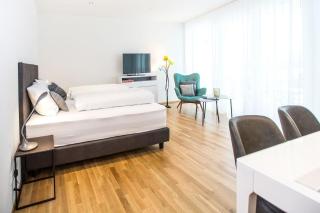 Komfortables Studio-Apartment Höchsten - 1