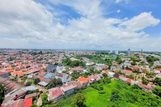 Cozy Stay Studio Urbantown Serpong Apartment By Travelio - Tangerang - 8