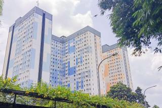 Cozy Stay Studio Urbantown Serpong Apartment By Travelio - Tangerang - 3