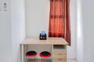 Cozy Stay Studio Urbantown Serpong Apartment By Travelio - Tangerang - 4