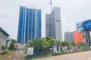 Modern and Comfort Look Studio Kingland Avenue Apartment By Travelio - 5