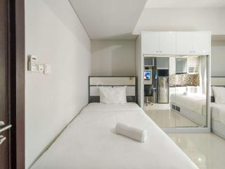 Strategic and Comfy Studio at Skyland City Jatinangor Apartment By Travelio - 0