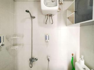 Strategic and Comfy Studio at Skyland City Jatinangor Apartment By Travelio - 3