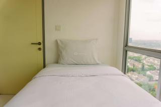 Well Furnished 2BR Apartment M-Town Residence near Mall By Travelio - 8