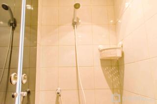 Simple and Cozy Living Studio Room at Poris 88 Apartment By Travelio - Tangerang - 8