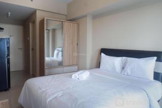 Restful Studio Apartment at Orchard Supermall Mansion By Travelio - Surabaya - 0