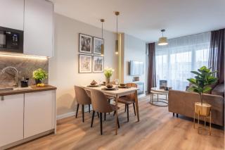 Stilvoll eingerichtete Ferienwohnung am Meer - Świnoujście - 0