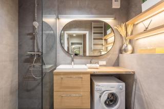Stilvoll eingerichtete Ferienwohnung am Meer - Świnoujście - 7
