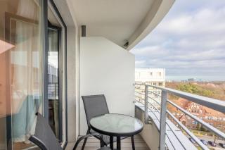Stilvoll eingerichtete Ferienwohnung am Meer - Świnoujście - 6