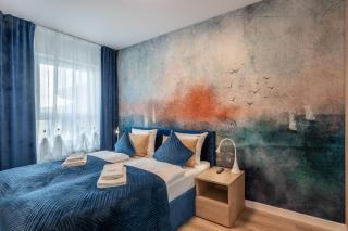 Stilvoll eingerichtete Ferienwohnung am Meer - Świnoujście - 9