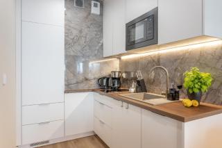 Stilvoll eingerichtete Ferienwohnung am Meer - Świnoujście - 8