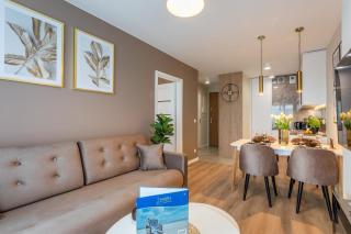 Stilvoll eingerichtete Ferienwohnung am Meer - Świnoujście - 5