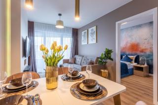 Stilvoll eingerichtete Ferienwohnung am Meer - Świnoujście - 1