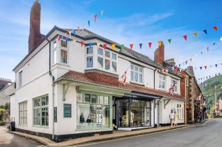 Keld Apartment, Porlock - 0