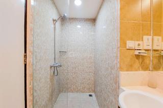 Best Homey and Nice Studio at Great Western Resort Apartment By Travelio - Pumpangsineng - 3