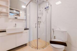 Homey and Spacious 3BR Sky House BSD Apartment By Travelio - 9